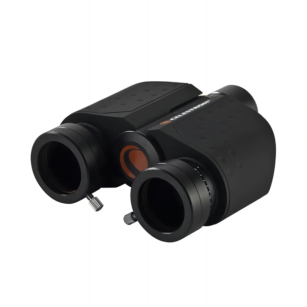 Celestron 1.25 "Bunoviewer BAK-4 Fully Multi-Coated Stereo Binocular Viewer สําหรับการสังเกตดาราศาสตร์