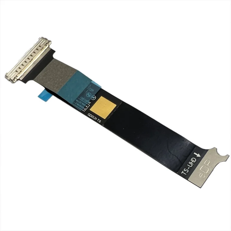 New UHD EDP LCD Touch Flex Cable for Dell GDO31 XPS13 9320 09HC3J DA30001ND20 TO