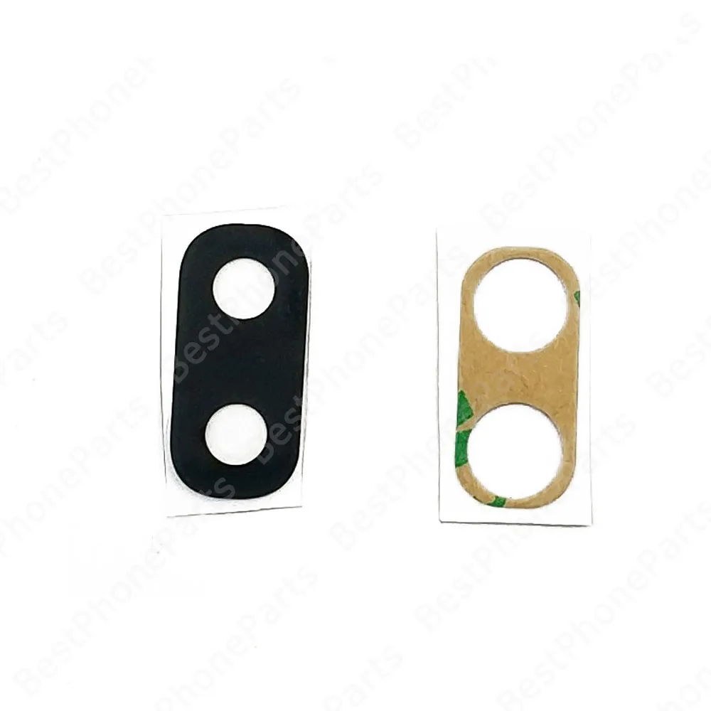 For Samsung Galaxy A21 A21s A31 A41 A51 A71 5G A01 A11 Lens Cover Rear Back Camera Lens Glass With Adhesive Sticker Spare Parts