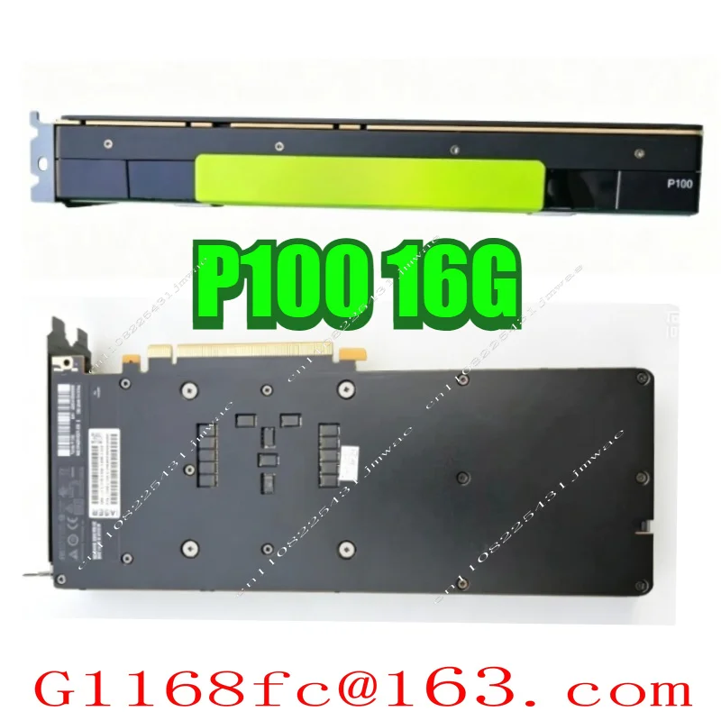 Applicable To P100 16G Graphics Card Deep Learning Ai Deployment High-quality Accessories
