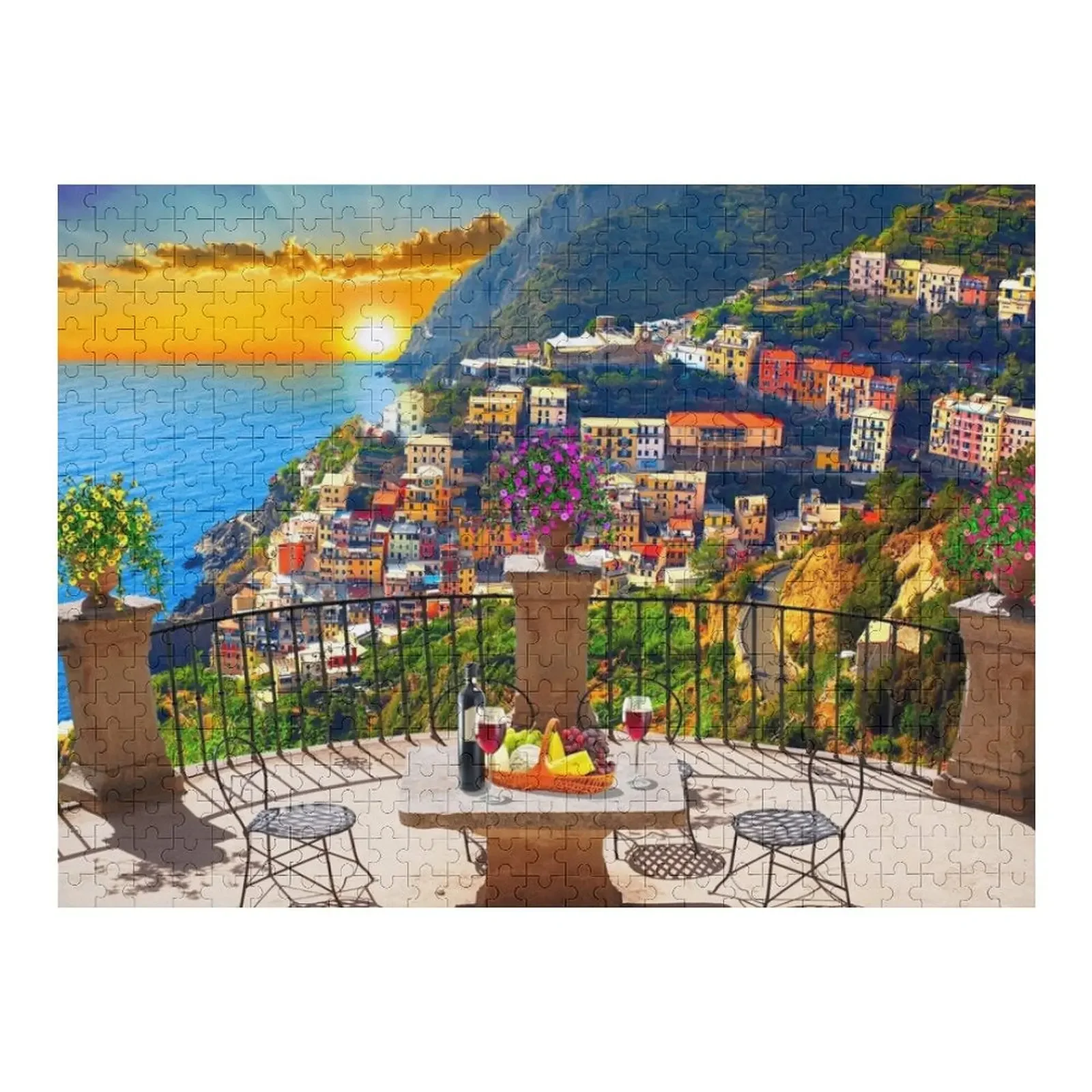 Puzzle dla dzieci Puzzle personalizowane