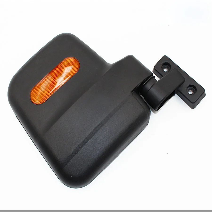 B347 For Fully Enclosed Electric Tricycle New Side Mirror Reflector Rearview Mirror Closed Four-Wheel Vehicles Wide Field Mirror