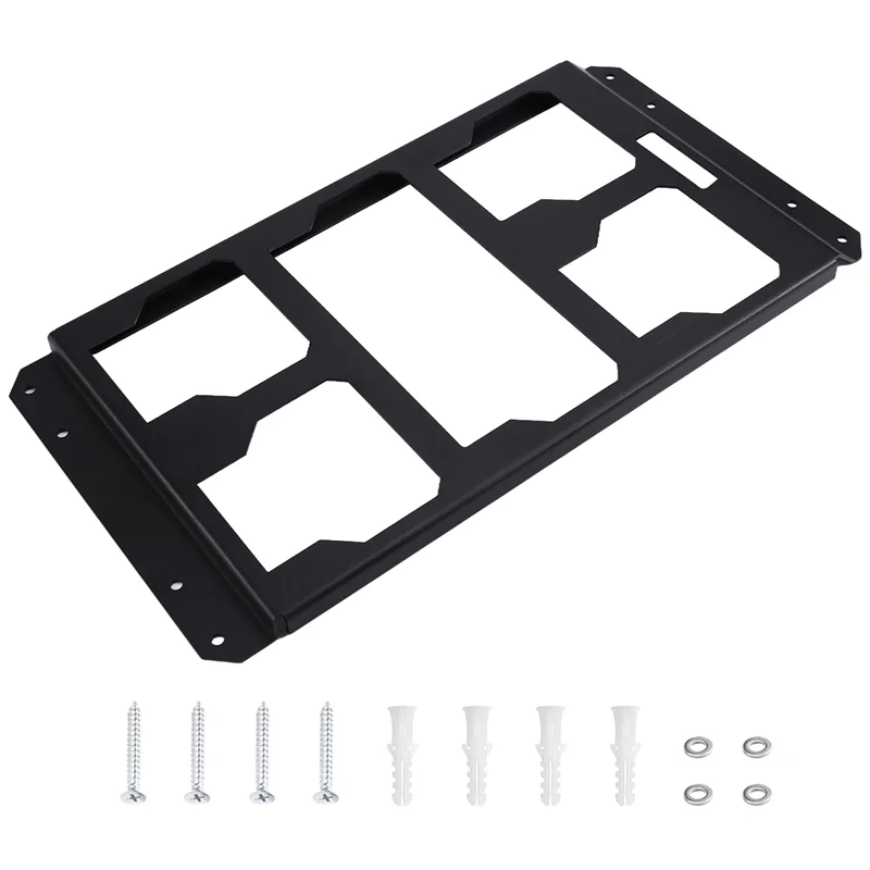 T98C-Toolbox Accessories Toolbox Frame Fixing Frame For Tool Storage Rack Mounting System