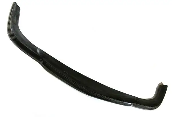 

E63 W211 CA Стиль Углеродное волокно Передний спойлер для Benz