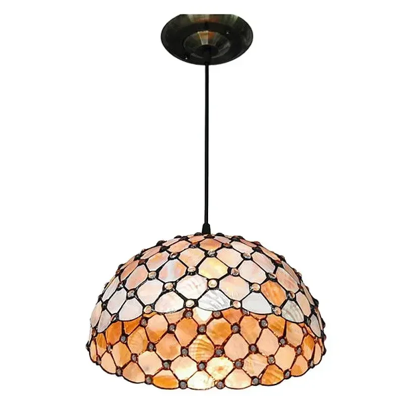 110V-220V hanging light D30cm With 2 Lights For Living Room E27 Excluded LED Bulbs Is Available