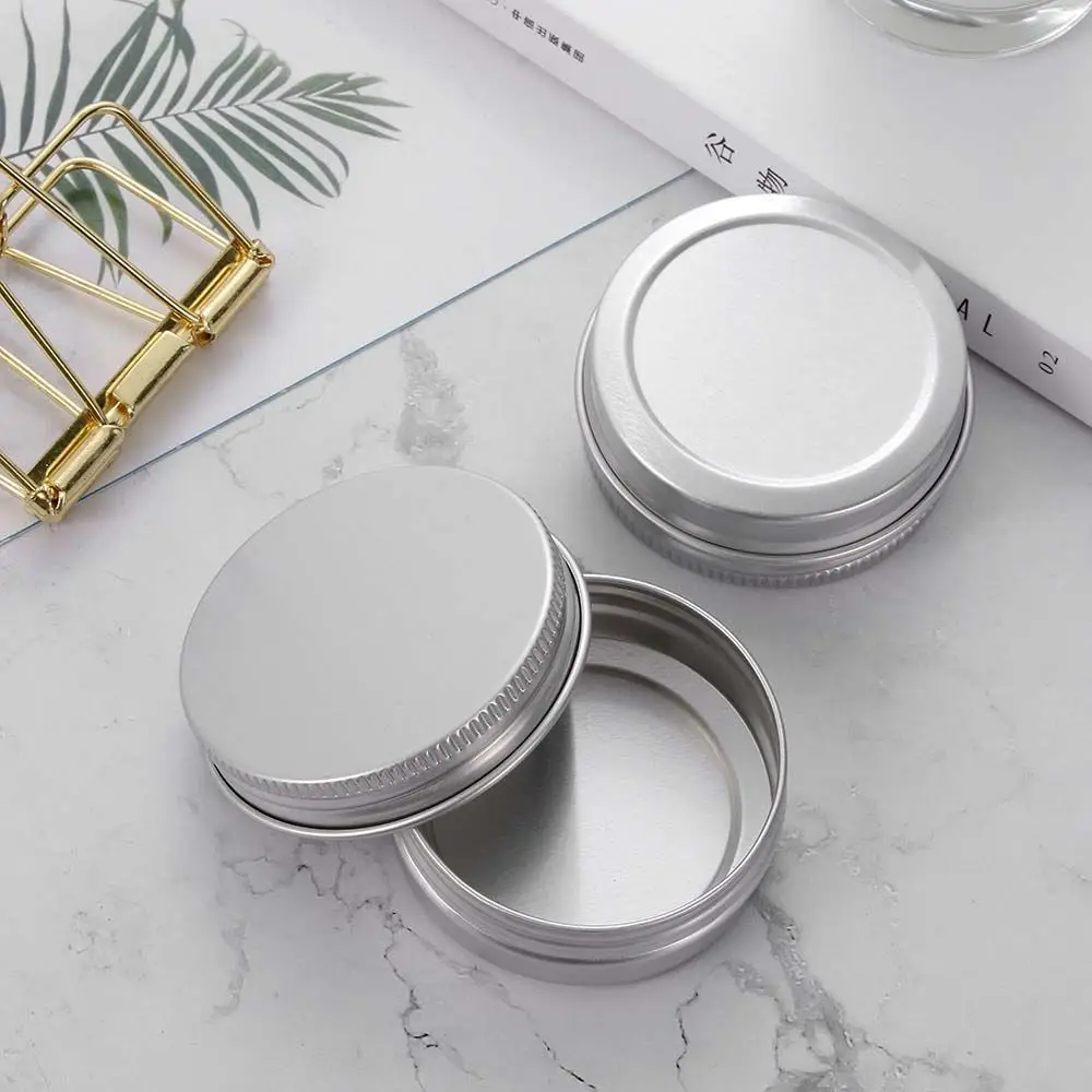 Cream Empty Crafts Makeup Containers Derocation Cosmetic Bottles Storage Bottles Organization Home Storage