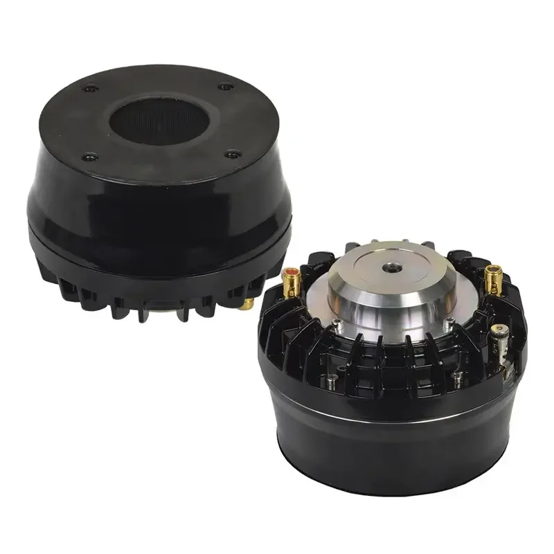 90-Core Neodymium Magnetic Medium and Treble Coaxial Speaker Driver Head High Sensitivity Strong Sound Speaker Remote