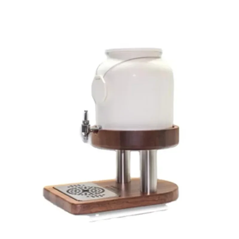 Hot sales Ceramics Thermostatic Milk Tea Machine Milkpot 50 Food Heating Tank Soup Heater Milk Warmer Tank Catering Equipment