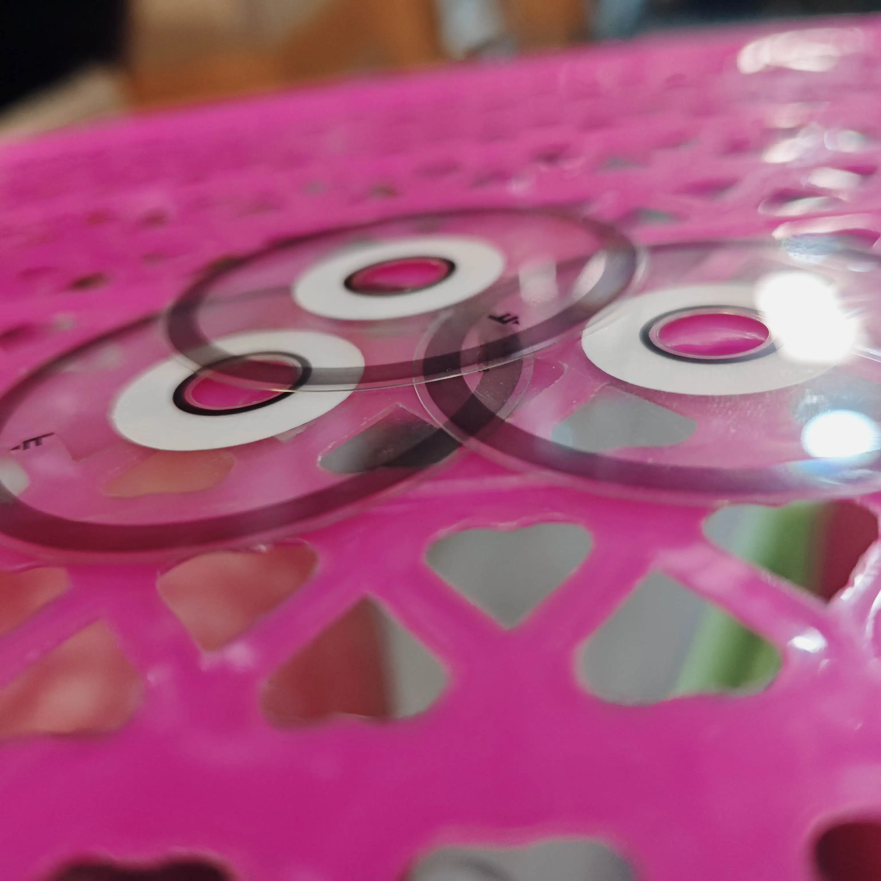 

5PCS QC4-8068 Encoder Disk for Canon G4800 G2800 G1000 G3000 G1800 G3810 G2000 G2810 G3800 G3010 G4810 G1810 G2010 MG2580 IP2880