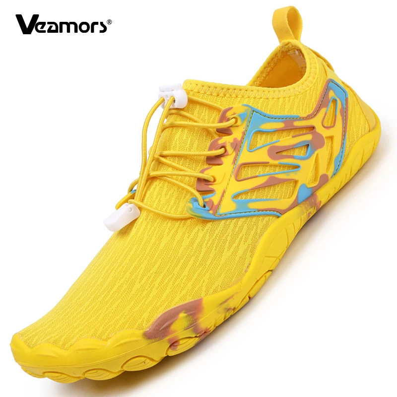 

Обувь для пляжа и водных видов спорта VEAMORS: кроссовки для плавания, быстросохнущие кроссовки для серфинга, рыбалки и дайвинга
