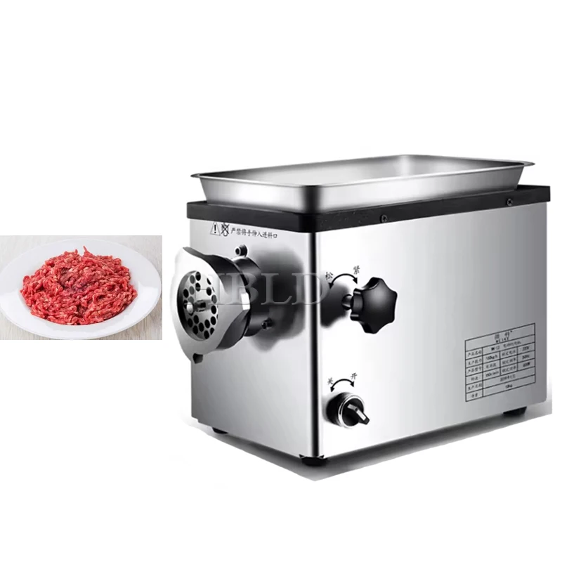 Portable Small Meat Grinder, Multifunctional Sausage Filling Machine, Garlic And Chili Grinder