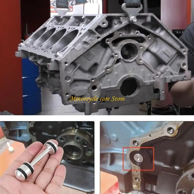 U75F Motor Oil System Component For Eight tube Models Including Thermal Proof Seal