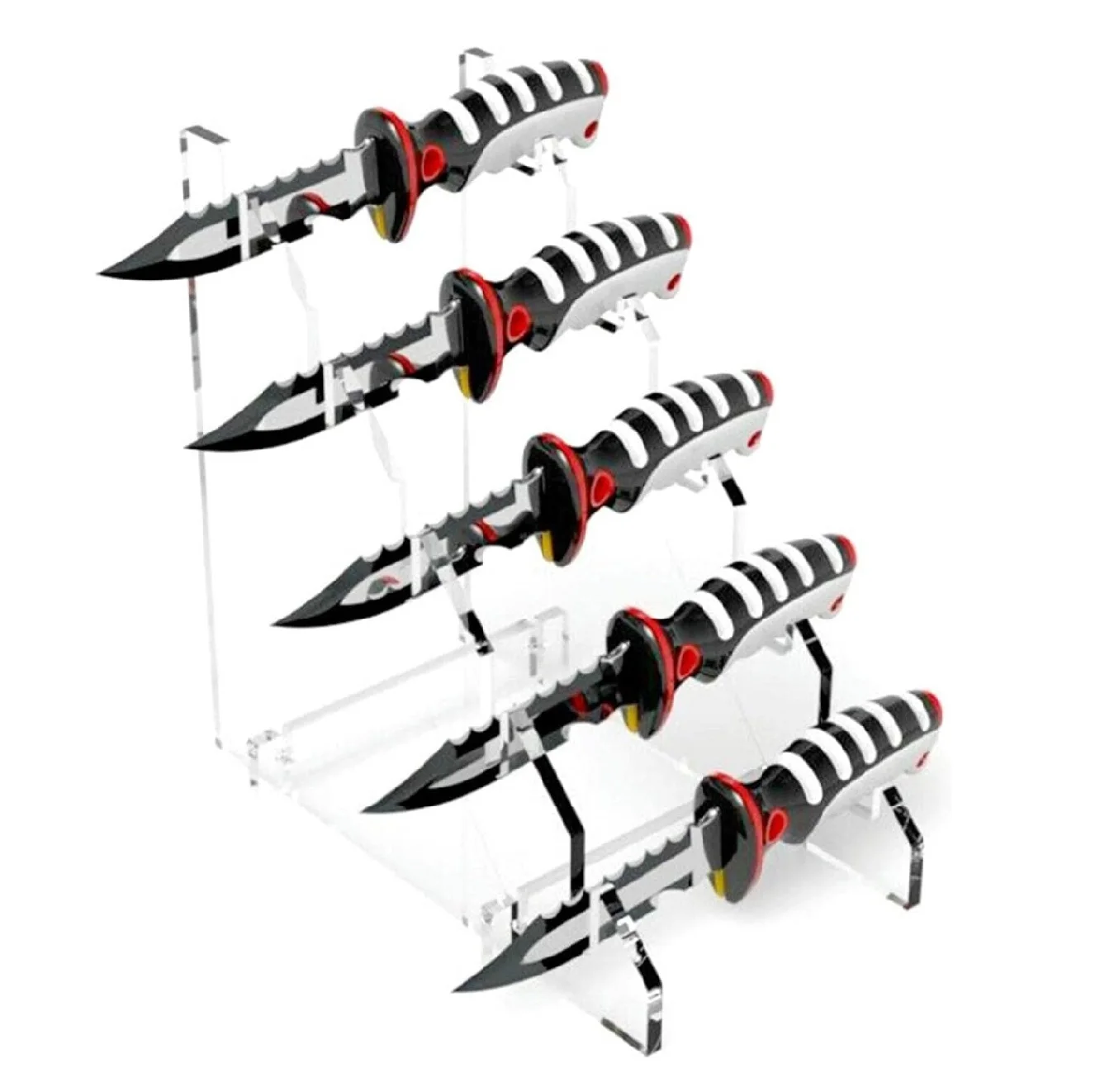 Acrylic Knives Disp…