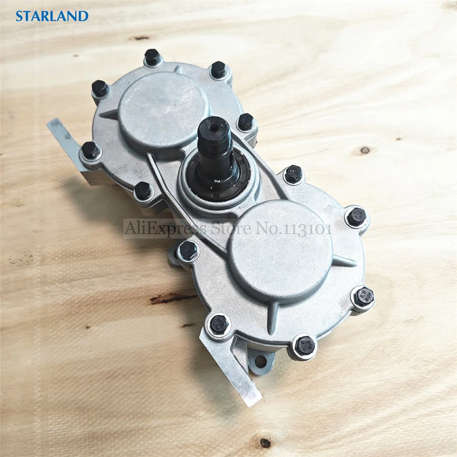 Новая запасная часть редуктор BQL818T машина для мягкого мороженого коробка передач сменный аксессуар от производителя мороженого один комплект