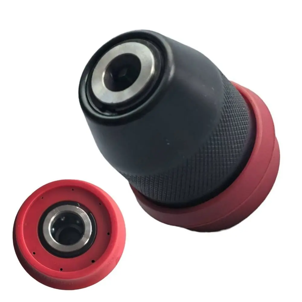 Quick Change Quick Connect เจาะ Chuck เครื่องมือไฟฟ้า Keyless เจาะ Chuck เจาะ Converter ที่แม่นยํา