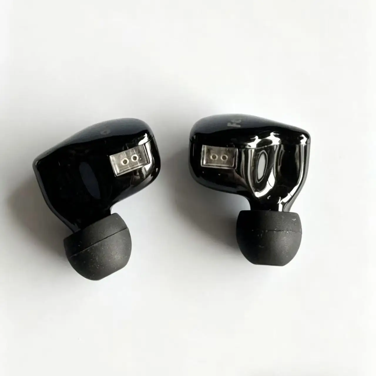 0,78mm In-Ear HiFi-Kopfhörer mit Anschluss, Dual-Magnet-Dynamiktreiber, Kräftiger Bass & Hochauflösendes Audio