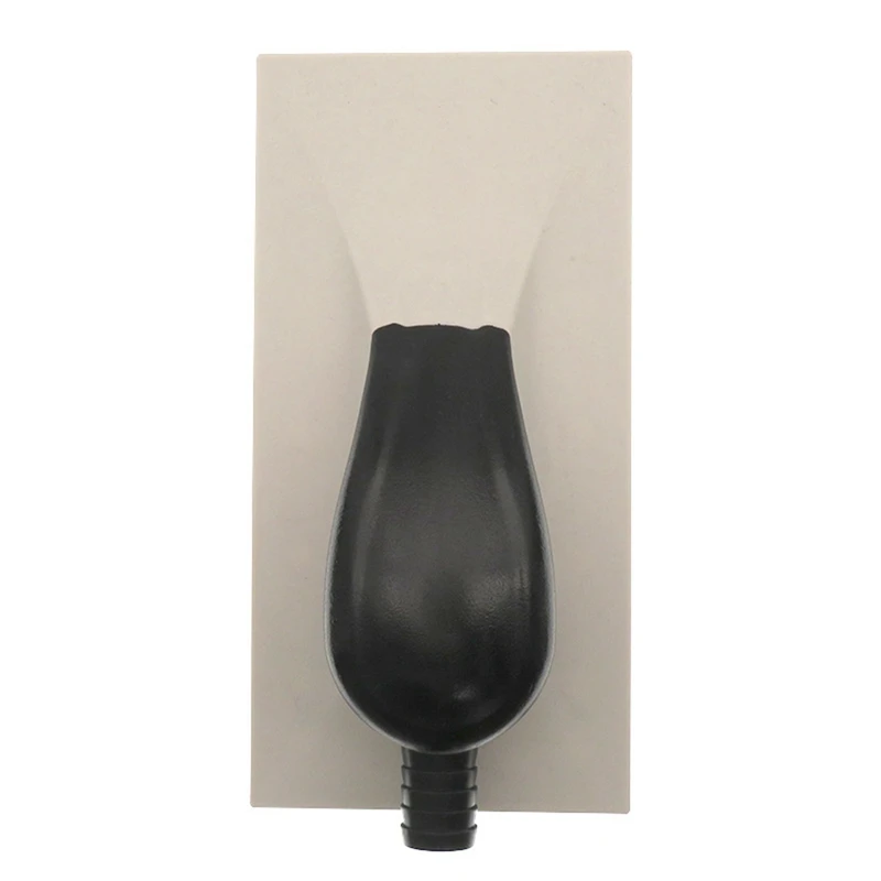 บล็อกขัดมือตะขอไร้ฝุ่นและห่วงตาข่ายขัดทรายมือเครื่องมือบดสำหรับบดแห้งและขัดไม้