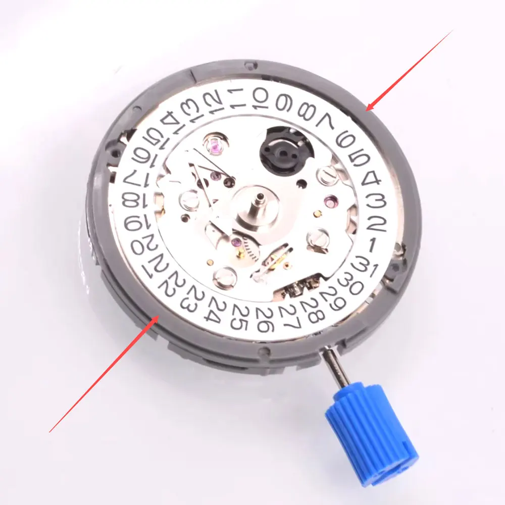 Original NH35 Movement Spacer Ring Parts Fit to NH34 NH35 NH36 NH38 NH39 NH70 NH71 Movement Plastic Inner Cover Holder Grey Ring