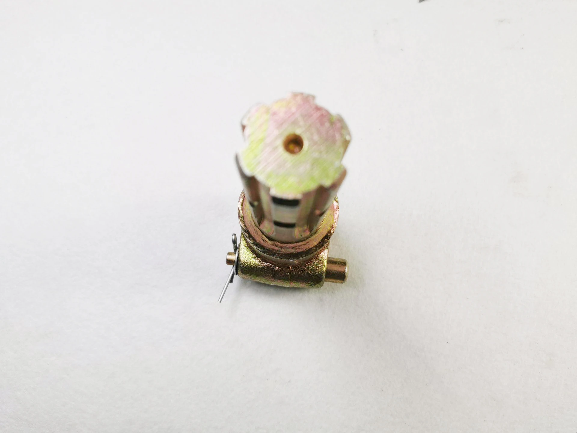 PTO transfer ( 8 splines to 6 splines OR 6 SPLINES TO 8 SPLINES as choice ) as picture showed
