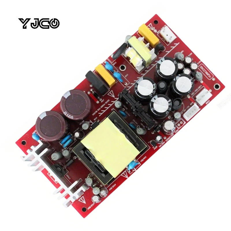

YJCO 200W Switching Power Supply Board for Digital Amp Board Stable Voltage Power Module ±25V ±15V Dual Output YJ0008