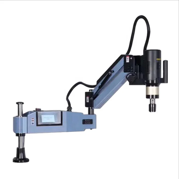 

Servo Tapping Machine M3-M20 Flexible Arm for Metal Pipe Nut Screw Thread Drilling Industrial