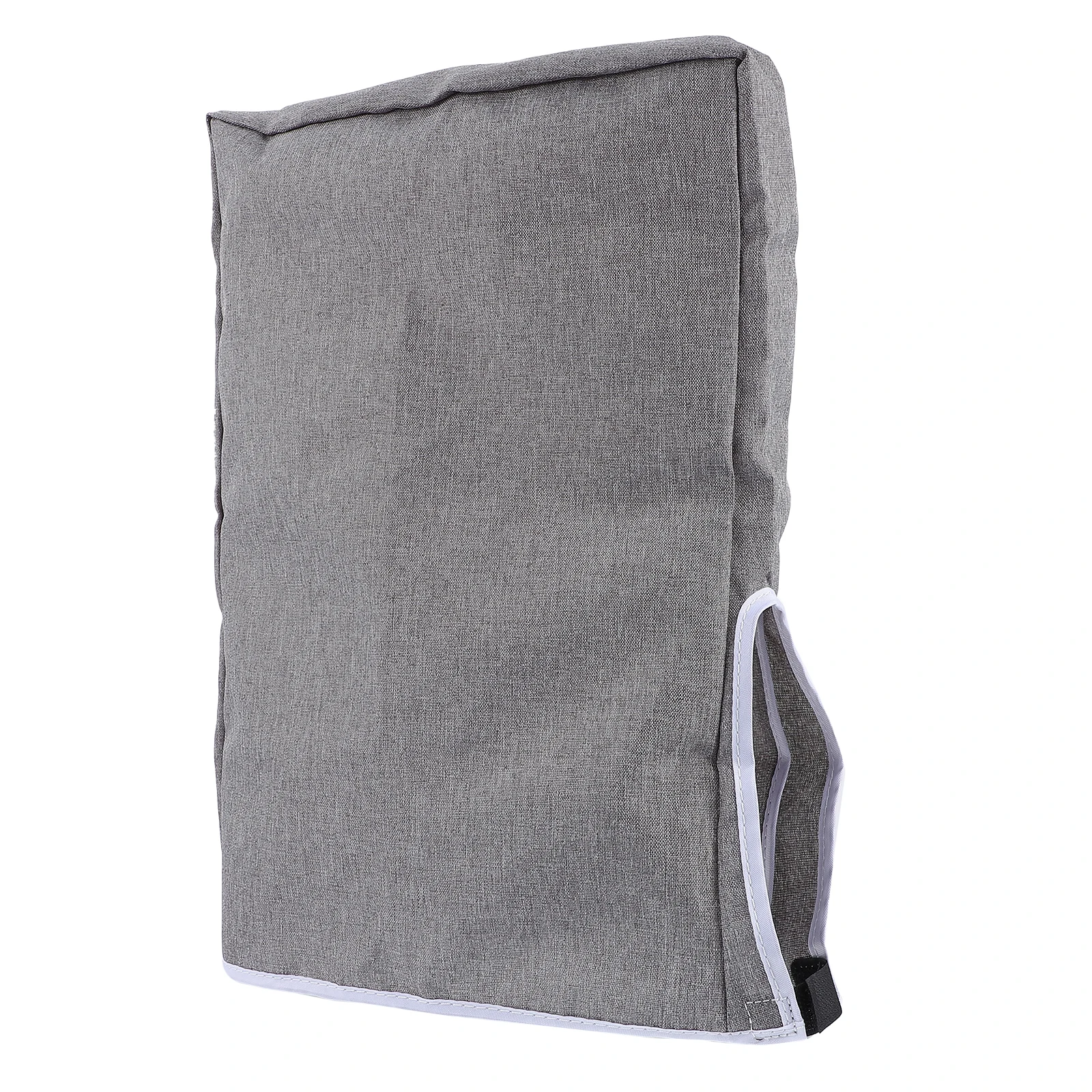 Dust Cover Oxford Cloth Game Console Protective Slim Fit Washable Grey Dustproof Easy Storage Gaming Controller