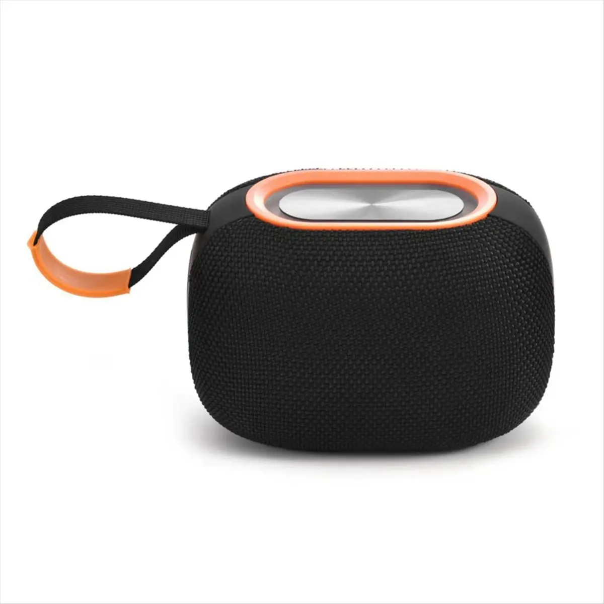 7-level waterproof outdoor speaker Small portable Bluetooth speaker Plastic waterproof speaker
