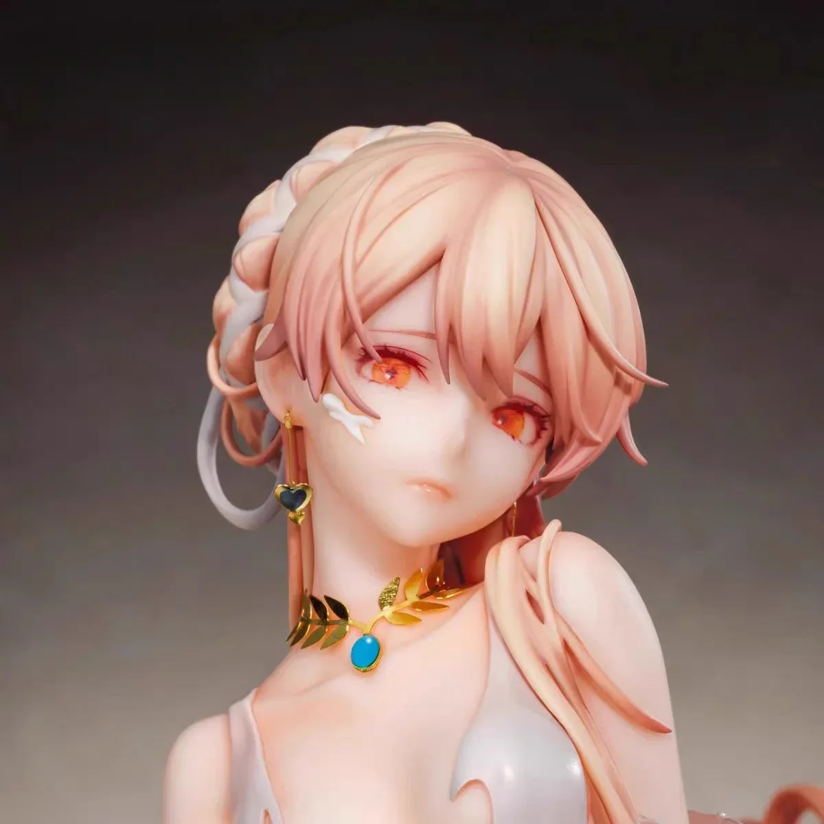 【Presale】Girls-frontline Anime Figurine OTs-14 Statue Figures Game Character Sculpture Action Figurals Collectible Model Toy