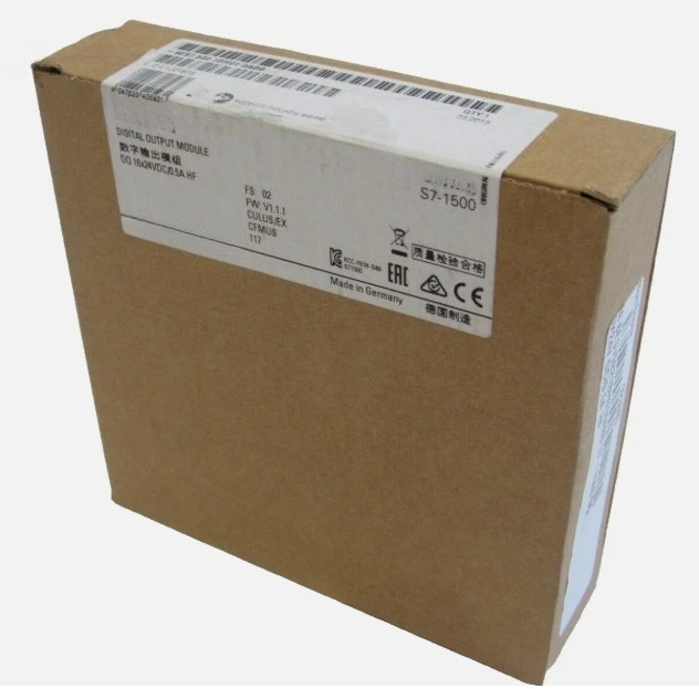 

Brand New Original 6ES7522-1BH01-0AB0 Industrial Automation PLC PAC Dedicated Controllers Fast delivery