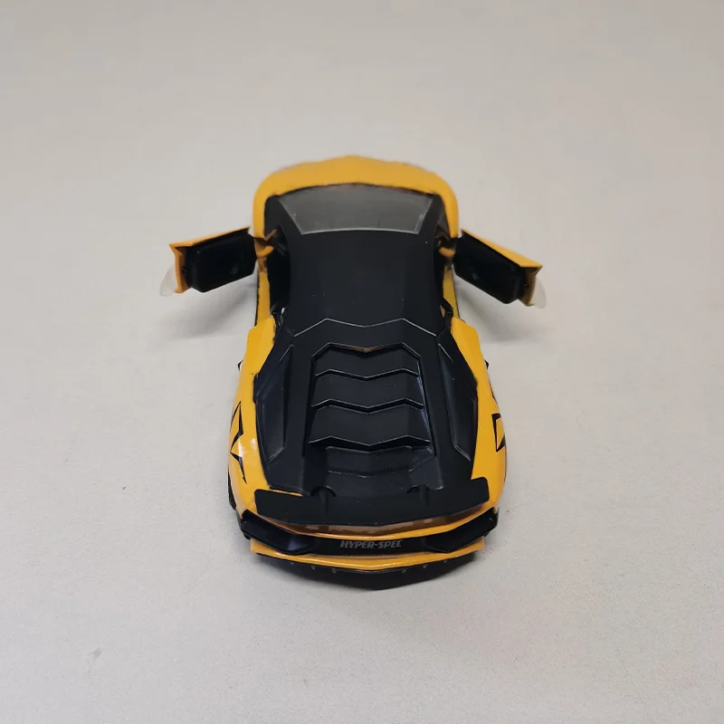 JADA 1:32 escala aleación Lamborghini Aventador SV Diecast miniatura coche de juguete modelo de simulación coleccionable recuerdo regalos de exhibición