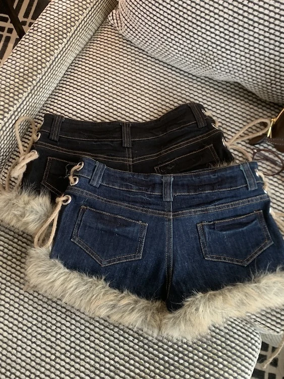 

Ретро американские пряные девушки в стиле пэчворк, джинсовые орлы, женские осенне-зимние облегающие джинсы с высокой талией, закрывающие ягодицы, сексуальные джинсы с вырезом