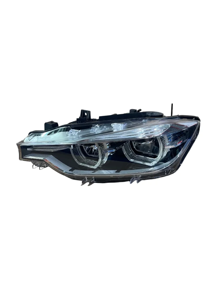 Suitable for BMW 3 Series LED headlight assembly F30 F35 LED original factory headlight assembly right OE number: 7419634-04