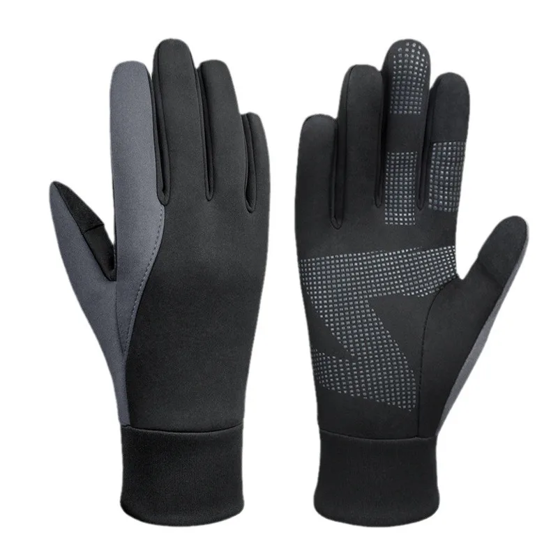 Tactical Outdoor Cycling Anti-slip and Water-resistant Touchscreen Fishing Sport Glove