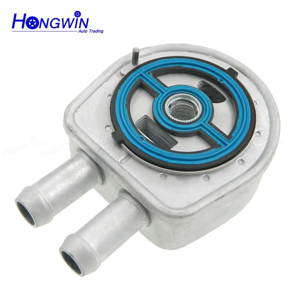 

1S7Z6A642AAA Oil Cooler Fits Ford Escape Mariner 05-08 Transit Connect 10-13 Mazda3 5 Speed6, Tribute, CX7 2.0L 2.3L2.5L 3.0L