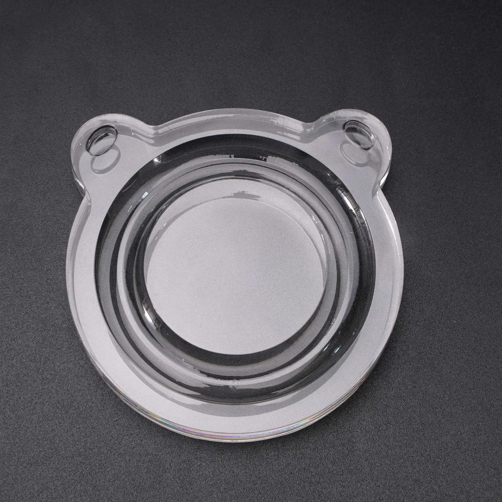 

Acrylic Bracelet Beading Board Multiple Grooves Clear Necklace Designs Tray DIY Craft Crystal Jewelry Making Tray Jewelry Making