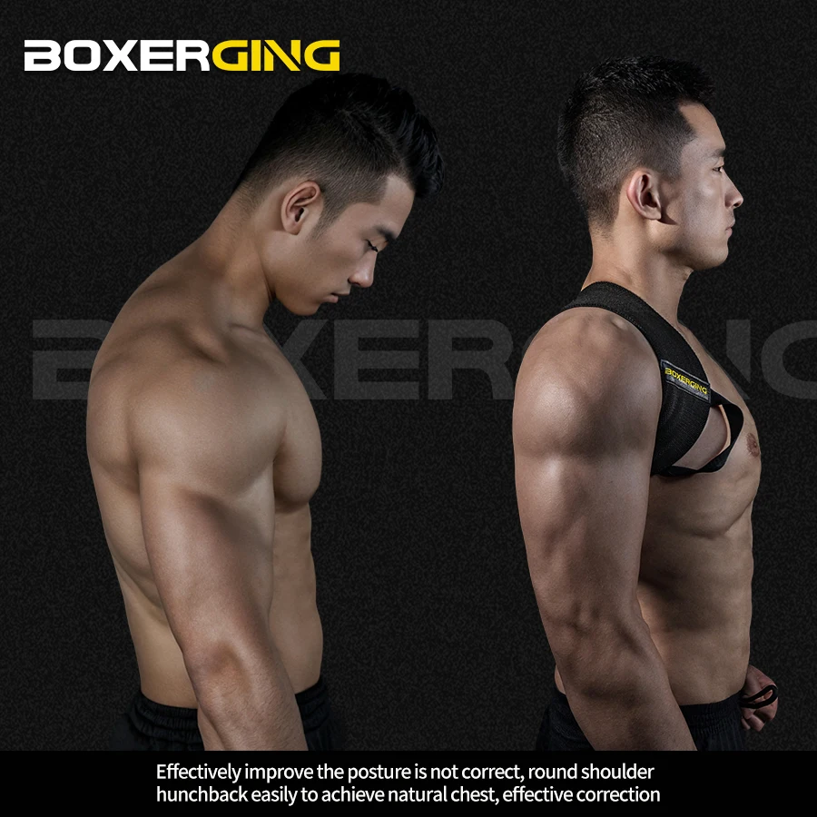 

Корректор осанки спины, пояс для ключицы, позвоночника, регулируемый унисекс, верхняя часть спины, плеч, поясничная коррекция осанки, коррекция фигуры