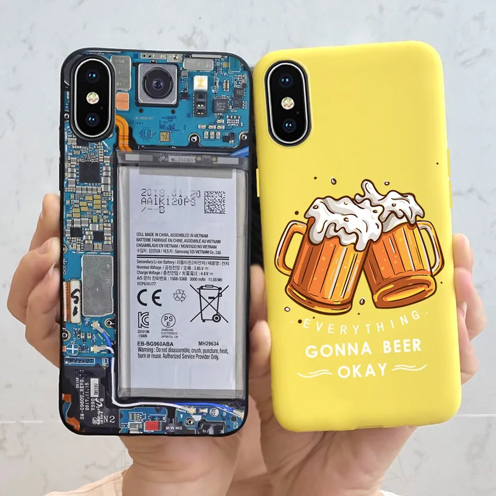 For Apple iPhone X 5.8\