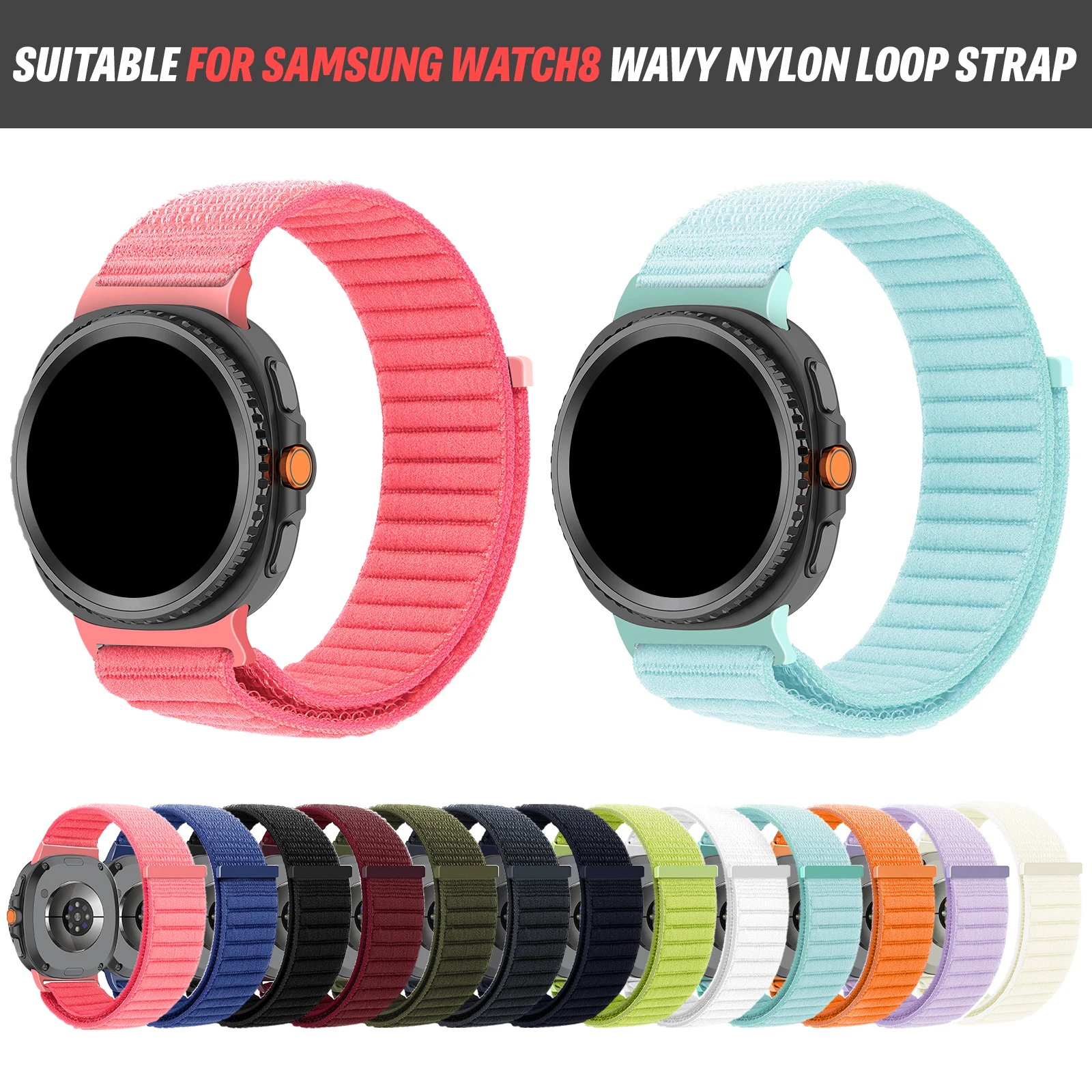 para-samsung-galaxy-watch-8-9-40-44mm-pulseira-de-relogio-esportiva-de-nylon-respiravel-com-fivela-de-plastico-8classic-46mm-pulseira-unissex-para-smartwatch