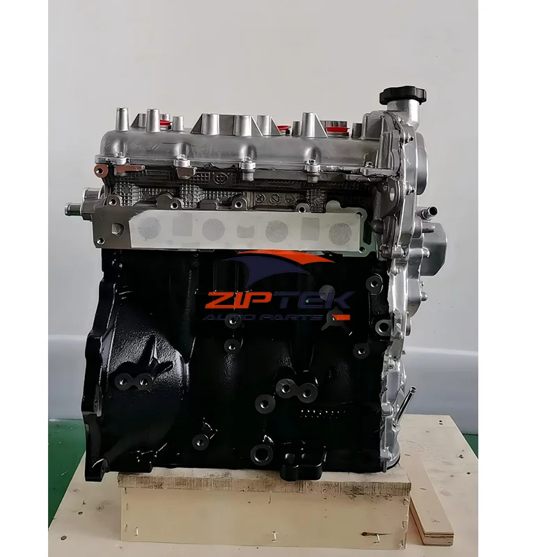 Brand New 1.5T Parts BM15T Engine For Brilliance V5 Zhong Hua H230 Jinbei Motor Sale