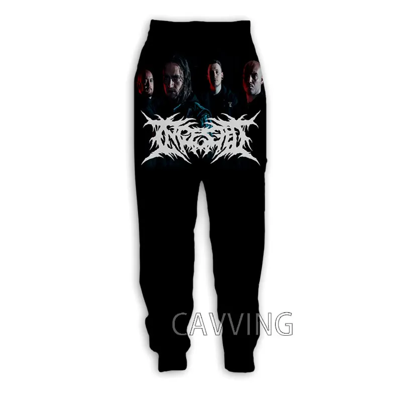 

CAVVING 3D Printed Ingested Rock Casual Pants Sports Sweatpants Straight Pants Sweatpants Jogging Pants Trousers