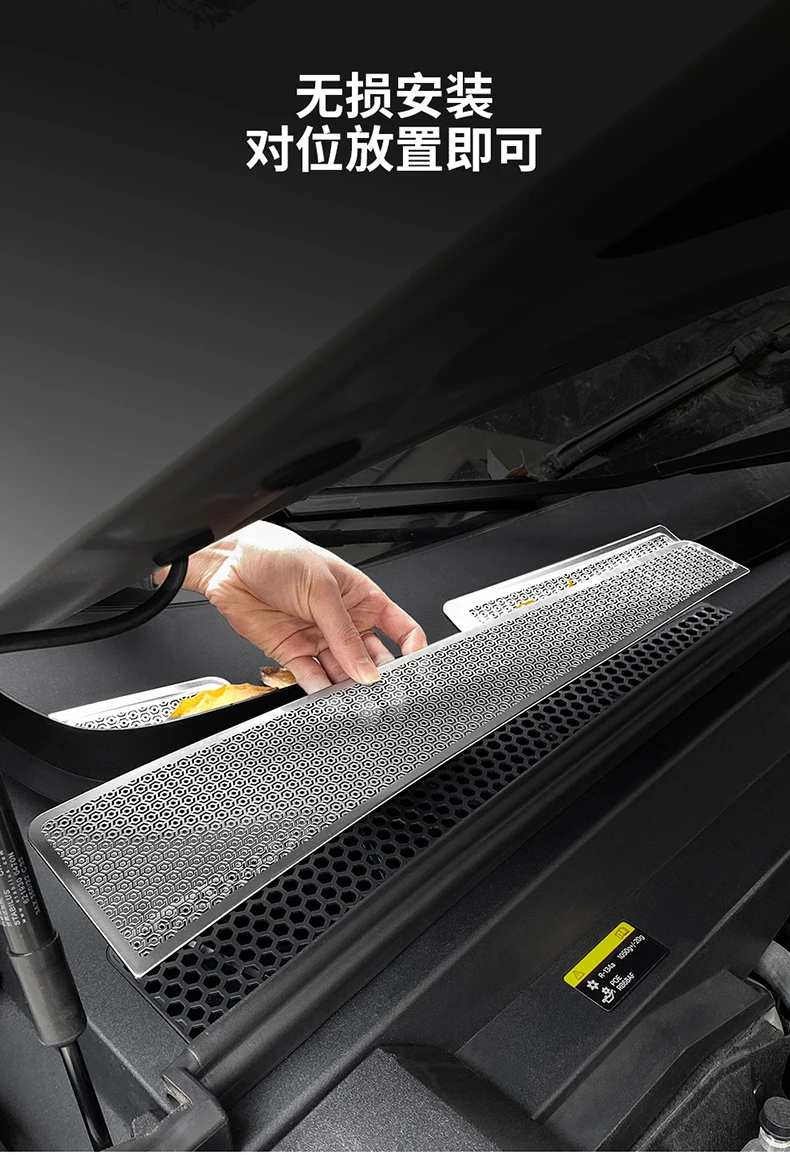 

Накладка подходит для внедорожника lixiang L9 Series, 4 шт., автомобильные детали, аксессуары, светящаяся внутренняя отделка