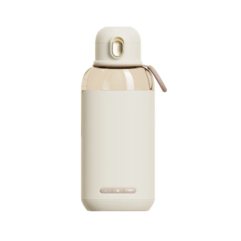 

New Smart Hot Bottle Portable Baby Bottle Warmer USB Battery Charge Hand Carry Milk Bottle for Outdoor Travel