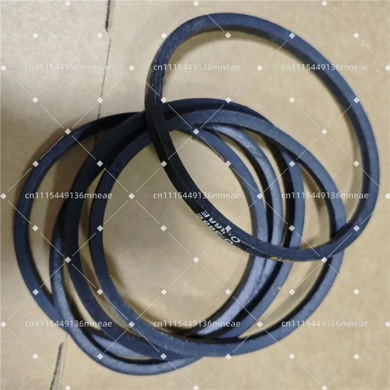 Z Type Rubber V Belt Li Standard Industrial Transmission Vee Belt Replacement Drive Accessory