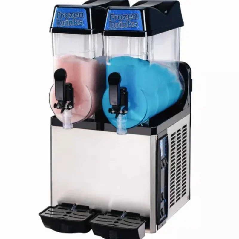 Frozen Ice Slushy Granita Machine Cocktails Margarita Machine