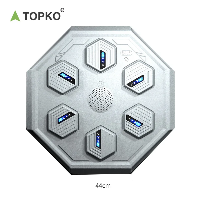 TOPKO High Quality Intelligent Boxing Target Multifunctional Boxing Machine Training Equipment Intelligent Boxing Machine