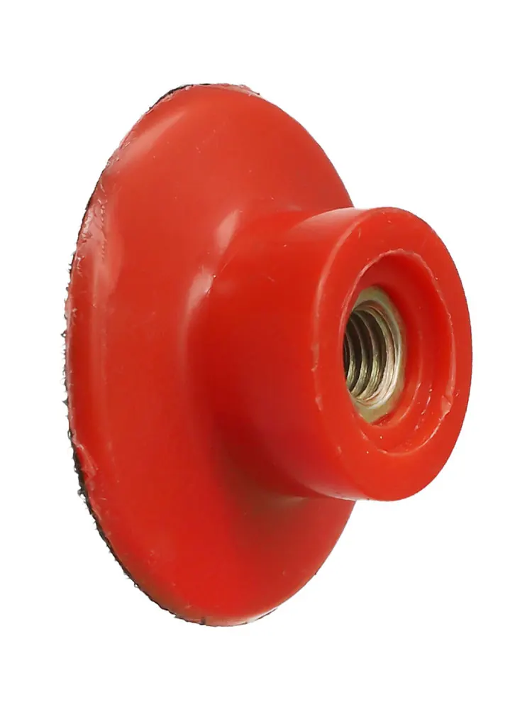1pcs 50mm M10/M14/M16 Thread Sanding Disc Backing Pad Self Car Polishing For Sanders Power Tool Accessories 1pcs