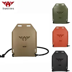 YAKEDA Tactical 1.75L Water Bottle Insert Hydration Large Capacity Kettle Safety Protection Outdoor Kettle Insert Plate