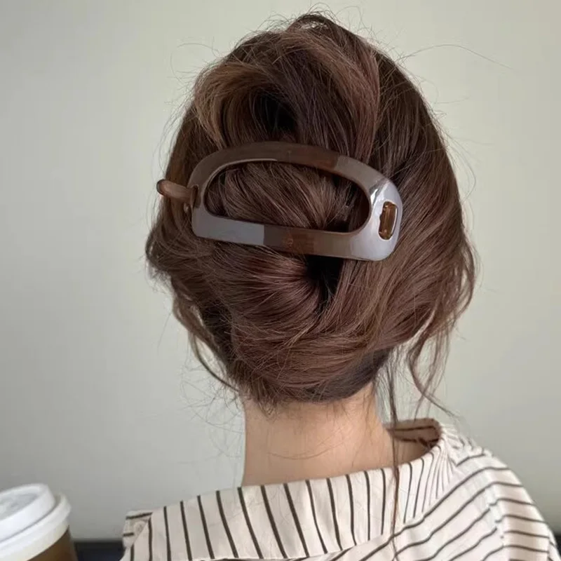 Рисунок 6 - Винтажные однотонные полые овальные