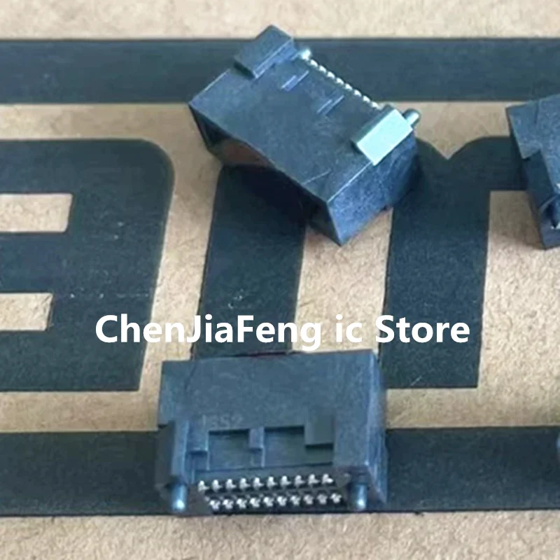 1 قطعة ~ 10 قطعة/الوحدة HSEC8-110-01-S-DV-A-K-TR HSEC8-110-01-S-DV-A 20PIN 0.8 مللي متر جديد الأصلي