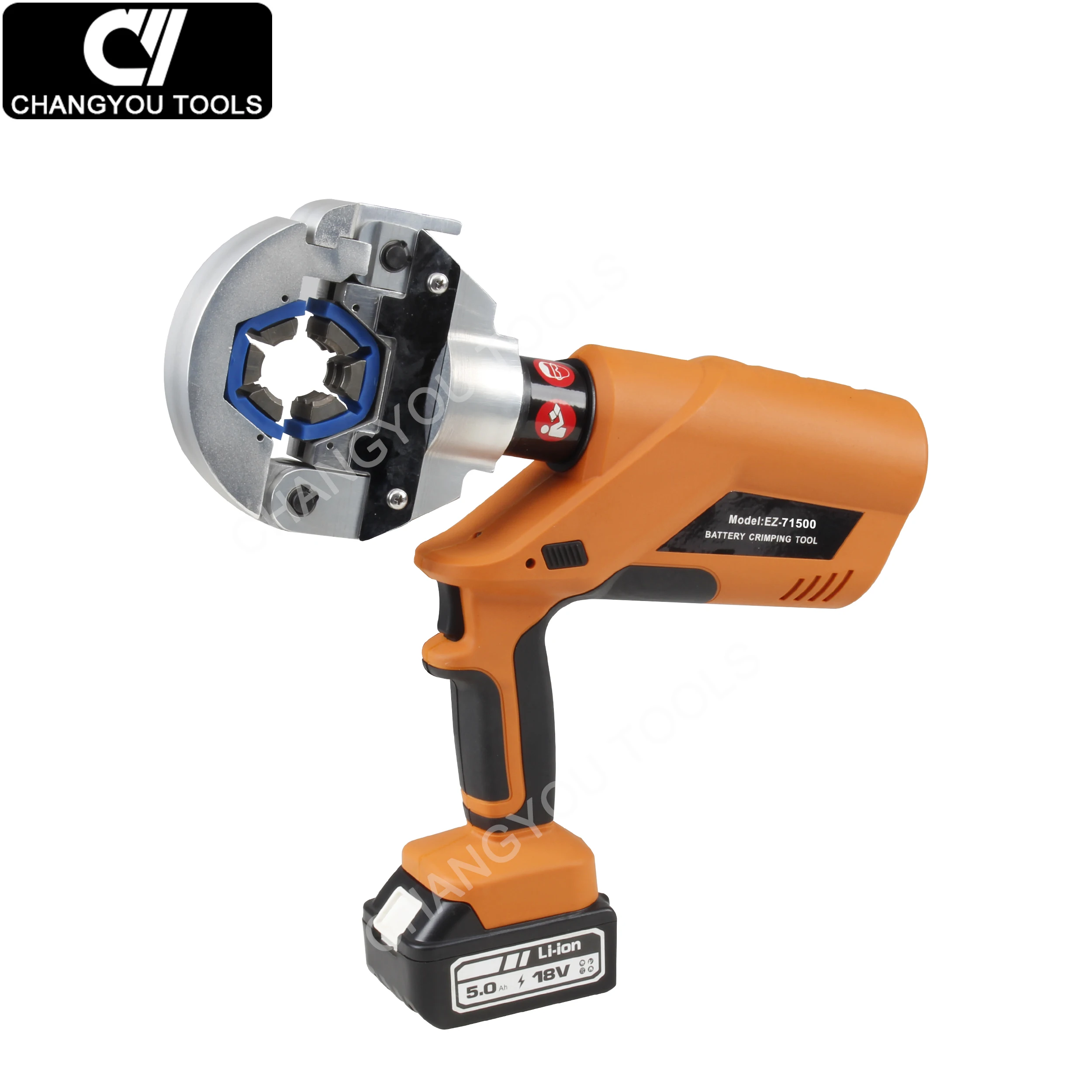 Фонарь с аккумулятором